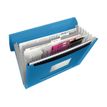 4049793028378-Esselte Vivida - valisette - pour A4 - capacité : 300 feuilles - à onglets - transparent-P_300019814_1-1