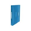 4049793028378-Esselte Vivida - valisette - pour A4 - capacité : 300 feuilles - à onglets - transparent-P_300019814_2-0