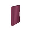 4002432108114-Leitz Style - valisette - 6 positions - pour A4 - à onglets - Rouge rubis-P_300019836_2-0