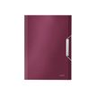 4002432108114-Leitz Style - valisette - 6 positions - pour A4 - à onglets - Rouge rubis-P_300019836_3-1