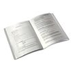 4002432108220-Leitz Style - porte vues - pour A4 - capacité : 80 feuilles - blanc-P_300019840_1-2