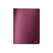 4002432108237-Leitz Style - Porte vues - 40 vues -  A4 - rouge rubis-P_300019841_2-0