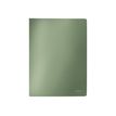 4002432108183-Leitz Style - porte vues - pour A4 - capacité : 40 feuilles - vert pistache-P_300019856_2-0