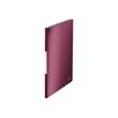 4002432108176-Leitz Style - porte vues - pour A4 - capacité : 40 feuilles - Rouge rubis-P_300019857_2-0