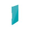 4002432106097-Leitz WOW - Porte vues - 20 vues - A4 - turquoise métallisée-P_300019862_4-1