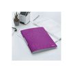 4002432106103-Leitz WOW - Porte vues - 20 vues - A4 - violet métallique-P_300019865_5-3