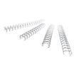 5028252218108-GBC- 100 anneaux de reliure en métal - 5 mm - jusqu'à 35 feuilles - argent-P_300020250_5-0