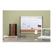 5028252346689-Nobo Quartet tableau combiné: tableau blanc, tableau d'affichage - 585 x 430 mm-P_300023351_8-7