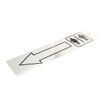 4002432104963-Leitz Icon - 1 rouleau d'étiquettes pour dos de classeur à levier (8,8 cm x 10m) - blanc-P_300023852_3-2