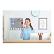 5016812389177-Nobo fiche en T - 8 x 12 cm - rouge (pack de 100)-P_300024029_4-1