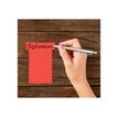 5016812389177-Nobo fiche en T - 8 x 12 cm - rouge (pack de 100)-P_300024029_7-4
