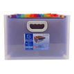 3130630551980-Exacompta Crystal - Trieur à soufflet 24 comp - A4 - à onglets - cristal-P_300024497_5-3