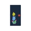 3329681152516-Clairefontaine Les Coquettes - slim notebook - 90 x 180 mm - 40 feuilles - disponible en d-P_300026150_1-0