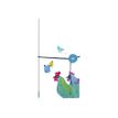 3329681152516-Clairefontaine Les Coquettes - slim notebook - 90 x 180 mm - 40 feuilles - disponible en d-P_300026150_4-3