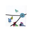 3329681152516-Clairefontaine Les Coquettes - slim notebook - 90 x 180 mm - 40 feuilles - disponible en d-P_300026150_5-4