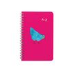 3329681152523-Clairefontaine Les Coquettes by .prune.lion. - ouvrage indexé - 110 x 170 mm - 50 feuille-P_300026151_2-0