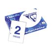 3329680297904-Clairefontaine CLAIRALFA - papier uni - satin - 500 feuille(s) - A4 - 80 g/m²-P_300028633_1-0