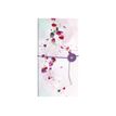 3329680833676-Clairefontaine Chacha by Iris 5 - cahier de notes - 90 x 180 mm - 40 feuilles - tropical d-P_300029196_3-2