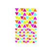 3609510910648-Maildor Initial - adhésif décoratif - géométrique - 20 feuilles - pastel, couleur vive-P_300029709_2-8