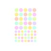3609510910648-Maildor Initial - adhésif décoratif - géométrique - 20 feuilles - pastel, couleur viv-P_300029709_7-13