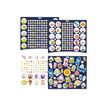 3609510911744-Maildor Maxi Book Stick' - jeu d'adhésifs de décoration - 778 pièces - espace - 8 feuil-P_300029784_1-0