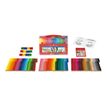 4005401555605-Faber-Castell CONNECTOR - feutre - couleurs vives assorties (pack de 60)-P_300031481_1-1
