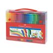 4005401555605-Faber-Castell CONNECTOR - feutre - couleurs vives assorties (pack de 60)-P_300031481_2-0