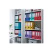 4049793016931-Esselte No.1 - Classeur à levier - Dos 75 mm - A4 - pour 500 feuilles - vert clair-P_300031879_1-2