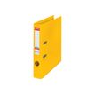 4049793006093-Esselte No.1 - Classeur à levier - Dos 50 mm - A4 - pour 350 feuilles - jaune-P_300032770_3-0