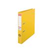 4049793006093-Esselte No.1 - Classeur à levier - Dos 50 mm - A4 - pour 350 feuilles - jaune-P_300032770_4-1