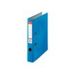 5902812179200-Esselte Rainbow - classeur à levier - pour A4 - capacité : 350 feuilles - bleu-P_300034192_1-0