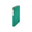 5902812179354-Esselte Rainbow - classeur à anneaux - pour A4 - capacité : 190 feuilles - vert-P_300034199_1-0