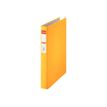 5902812179361-Esselte Rainbow - classeur à anneaux - pour A4 - capacité : 190 feuilles - jaune-P_300034200_1-0