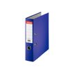 9003268217587-Esselte - classeur à levier - pour A4 - violet, doublure grise-P_300034224_1-0