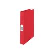 5021261500011-Esselte Standard - classeur à anneaux - pour A4 - capacité : 190 feuilles - rouge-P_300034273_2-1
