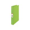 5021261500035-Esselte Standard - classeur à anneaux - pour A4 - capacité : 190 feuilles - vert-P_300034275_1-0