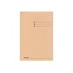5411313894487-Esselte Manilla - chemise à 3 rabats - Folio - pour 200 feuilles - chamois (pack de 50)-P_300034412_1-0