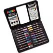 3296280042695-Posca Graffiti - Pack de 20 marqueurs – coffret métallique - pointes et couleurs assort-P_300034753_2-1
