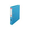 4049793016900-Esselte No.1 - Classeur à levier - Dos 50 mm - A4 - pour 350 feuilles - bleu clair-P_300035644_3-0