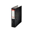 5902812179293-Esselte Rainbow - Classeur à levier - Dos 75 mm - A4 - pour 500 feuilles - noir-P_300036971_1-0
