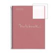 8422593060933-Notebook carton recyclé, A4 quadrillage 5x5 mm, 80 feuilles de 1 couleur, gamme ECO EMOTI-P_300038168_2-1