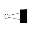 8413623002085-KORES - Foldback clip - 32 mm - métal - noir - pack de 12-P_300043620_1-0