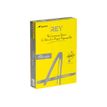 Rey Adagio - reprografisch papier - glad - 500 vel(len) - A4 - 80 g/m² (pak van 5)