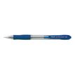 Pilot Super Grip - Balpen - blauw - inkt op oliebasis - 1 mm - gemiddeld - terugtrekbaar