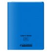 3020120123127-Conquérant Classique - Cahier polypro à rabat - 17 x 22 cm - 96 pages - grands carreaux -P_300048981_1-0