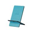 3037921944226-Rhodia - Socle pour téléphone portable - turquoise-P_300050850_1-0