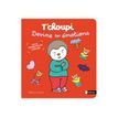 9782092590249-T'choupi devine les émotions - T'choupi - par Courtin Thierry - livre d'images (relié)-P_300054747_3-2