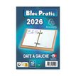 Exacompta Bloc-Pratic Date à gauche - kalendernavulling