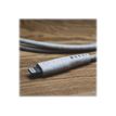 5453003783916-XtremeMac Eco - Câble USB - Lightning (M) pour USB (M) - 1 m - blanc-Avant-1