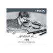 4084900215449-LYRA Grey tones - Coffret métal de 25  crayons, pastels et accessoires - tons gris-Avant-0